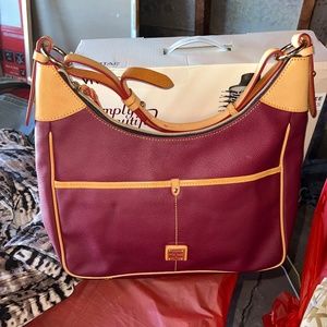 Dooney & Burke handbag